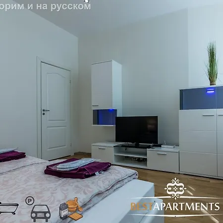 Apartment Best - Sakala Luxury Tallinn